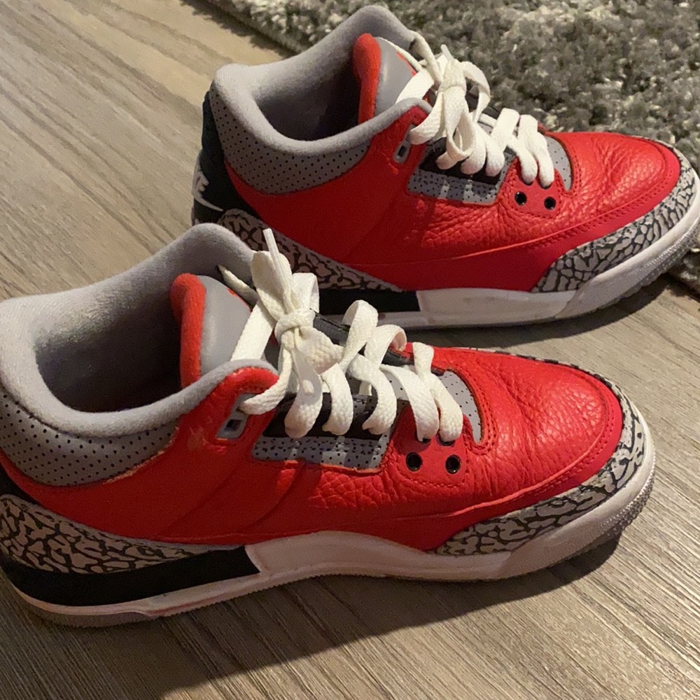 Nike Air Jordan sneakers